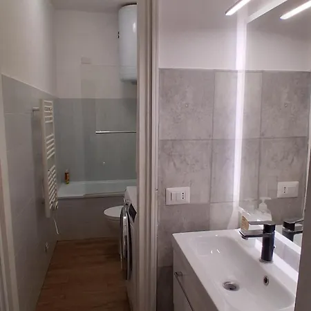 House Casa Anna Апартаменты Тремеццо